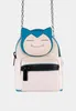 Portfel na monety z breloczkiem Snorlax inspirowany Voir les images du produit 1