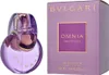 A bottle of Bvlgari Omnia Amethyste Eau de Toilette and its packaging are displayed against a white background. Produktbild-Vorschau
