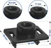 Wassertankkupplung Saeco 421944040061 Verbindungsstück für Produktbild-Vorschau 2