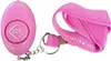 Allarme a chiave KH-SECURITY circa 120 dB, con torcia LED Anteprima dell’immagine prodotto 4