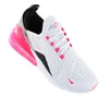 Nike Air Max 270 ESS Essential (W) - Damen Schuhe Weiß-Rosa Produktbild-Vorschau 5