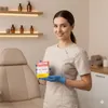 50 Stück Hohlmeißelklingen Figur 2 einzeln steril verpackt Produktbild-Vorschau 4