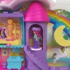 Polly Pocket – Rainbow Unicorn Hair Salon Set – Kadeřnická Náhled obrázku produktu 3