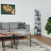 Étagère d'angle en métal Relaxdays, 5 tablettes, L x H x P Voir les images du produit 3