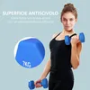Set mit 2 Hex-Hanteln, 2 x 7 kg, Metall und Kunststoff, mit Produktbild-Vorschau 7