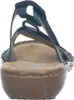 Rieker Damen Pantolette mit Klettverschluss und T-Riemen Produktbild-Vorschau 113