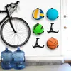Držák míče Ball Wall Mount Sportovní míč Claw Show na zeď Náhled obrázku produktu 4