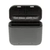 Dual Ladebox für Insta 360 ONE X3 CINAQBT/A inkl. USB-C Produktbild-Vorschau 5