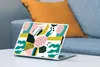 MuchoWow® Laptop Aufkleber Sticker Cover Erdbeeren - Muster Produktbild-Vorschau 4