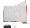 SucceBuy 20x10 ft Backstop-Netz, Sport-Absperrnetz, Produktbild-Vorschau 1