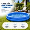 Aufblasbarer Pool rund – Aufstellpool für Kinder & Produktbild-Vorschau 7