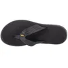Teva W Voya Flip 1019040-BSBLC, Flip-Flops, Damen, Schwarz, Produktbild-Vorschau 3
