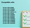 Cartouches pour Brother LC 1240 XL LC1240 ️️ DCP J525W Voir les images du produit 2