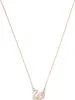 Swarovski Swan Halskette 5469989 Damenhalskette Produktbild-Vorschau 5