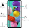 Vetro blindato a schermo intero per Samsung Galaxy A51 Anteprima dell’immagine prodotto 3