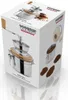 Weis Kaffeemühle mit Keramikmahlwerk Edelstahl/Holz, Produktbild-Vorschau 6