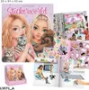 TopModel TOPModel Stickerworld KITTY and DOGGY Voir les images du produit 6