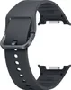 Samsung Sport(S/M) fr Watch8 Classic Dark Gray Produktbild-Vorschau 3