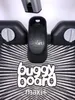 Buggy Board Maxi+ Schwarz mit Saddle Grau Produktbild-Vorschau 8
