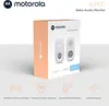 Motorola Nursery AM21 Audio-Babyphone – Digitaler Monitor Produktbild-Vorschau 11