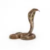 Papo- Figura Cobra Reale 5X5,5X6,6CM, Colore Beige - Anteprima dell’immagine prodotto 10