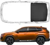 Trimak Obere Kofferraumwanne kompatibel mit Citroen C5 Produktbild-Vorschau 1