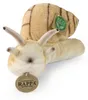 Plüschschnecke 23 cm umweltfreundlich Produktbild-Vorschau 3