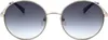 Longchamp Mod. Lo143S Gold-Blue Produktbild-Vorschau 1
