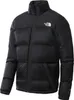 A black puffer jacket from The North Face is shown against a white background. Produktbild-Vorschau