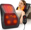Massagegerät, Nackenmassagegerät mit Wärme, Shiatsu Produktbild-Vorschau 1