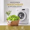 Lavea® Spannbettlaken 140x200cm - 160x200cm, Maya, 100% Produktbild-Vorschau 10