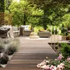 Set da 10 torce da giardino Relaxdays, torce in bambù, A x Anteprima dell’immagine prodotto 5
