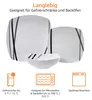 Set di stoviglie Amazon Basics, 18 pezzi, design moderno, Anteprima dell’immagine prodotto 2