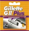 Gillette GII Plus Rasierklingen, 5er Pack Produktbild-Vorschau 1