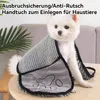 Hundetuch 2er-Set, weiches und saugfähiges Badetuch mit Produktbild-Vorschau 4