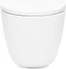 SAT Wand Wänge WC Toilette WC-Becken WC-Set  spülrandlos Produktbild-Vorschau 5