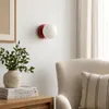 ARIA wandlamp, E27 fitting, met een bol van opaalglas Productafbeelding-voorbeeld 7