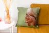 MuchoWow® Zierkissen Sofakissen Wohnzimmer Dekokissen 40x40 Produktbild-Vorschau 6