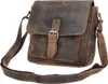 The Skandinavian Brand Leder Umhängetasche Hunter  tan Produktbild-Vorschau 1
