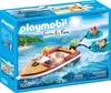 PLAYMOBIL Sportboot, 70091 Produktbild-Vorschau 1