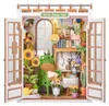 Puzzle 3D Coperție di libro Secret Bloomy Nook, RoLife, 246 Anteprima dell’immagine prodotto 1