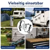 Vigevee Mobilný digitálny merač spotreby elektrickej Náhľad obrázku produktu 3