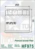 Filtro de aceite Hiflo HF975 para Suzuki AN 650 Burgman Vista previa de la imagen del producto 5