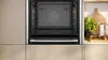 Forno combinato vapore integrato 71l 60cm a+ ecoclean nero Anteprima dell’immagine prodotto 2