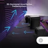 Mars Gaming MS-H21, 2.1 Kanäle, Kabelgebunden, 35 W, 20 - Produktbild-Vorschau 3