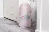 WENKO Wäsche Sammler Kids rosa 24 L Korb Sack Tasche Produktbild-Vorschau 7