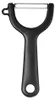 GastroMax 6901-1 GastroMax Sparschäler, schwarz/Edelstahl Voir les images du produit 2