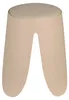 WENKO Badhocker Mod. Comiso Beige matt, belastbar bis 180 Produktbild-Vorschau 2