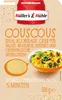 Müllers Mühle CousCous Hülsenfrüchte aus Hartweizengrieß Produktbild-Vorschau 1