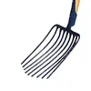 Kamenné vidly 9, hroty-l.330mm w.spring grommet, o.handle Náhľad obrázku produktu 4